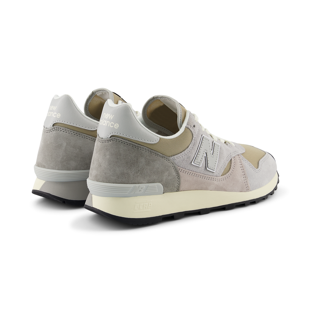 Unisex boty New Balance M475VTI – šedé