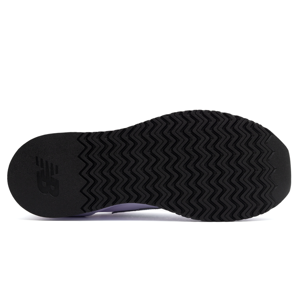 Dětské boty New Balance GC323AE – fialové