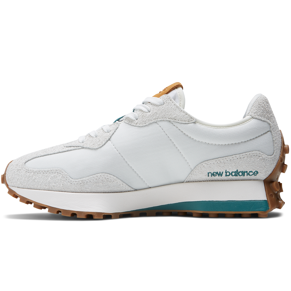 Dámské boty New Balance WS327CJ – bílé