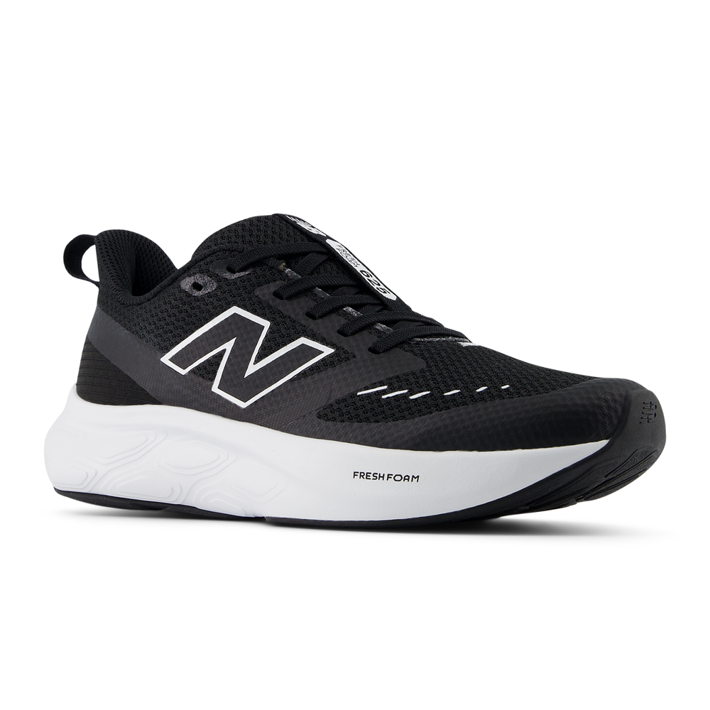 Dětské boty New Balance GK625BK – černé