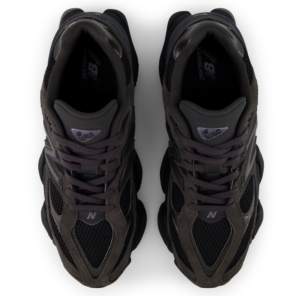 Unisex boty New Balance U906088B – hnědý