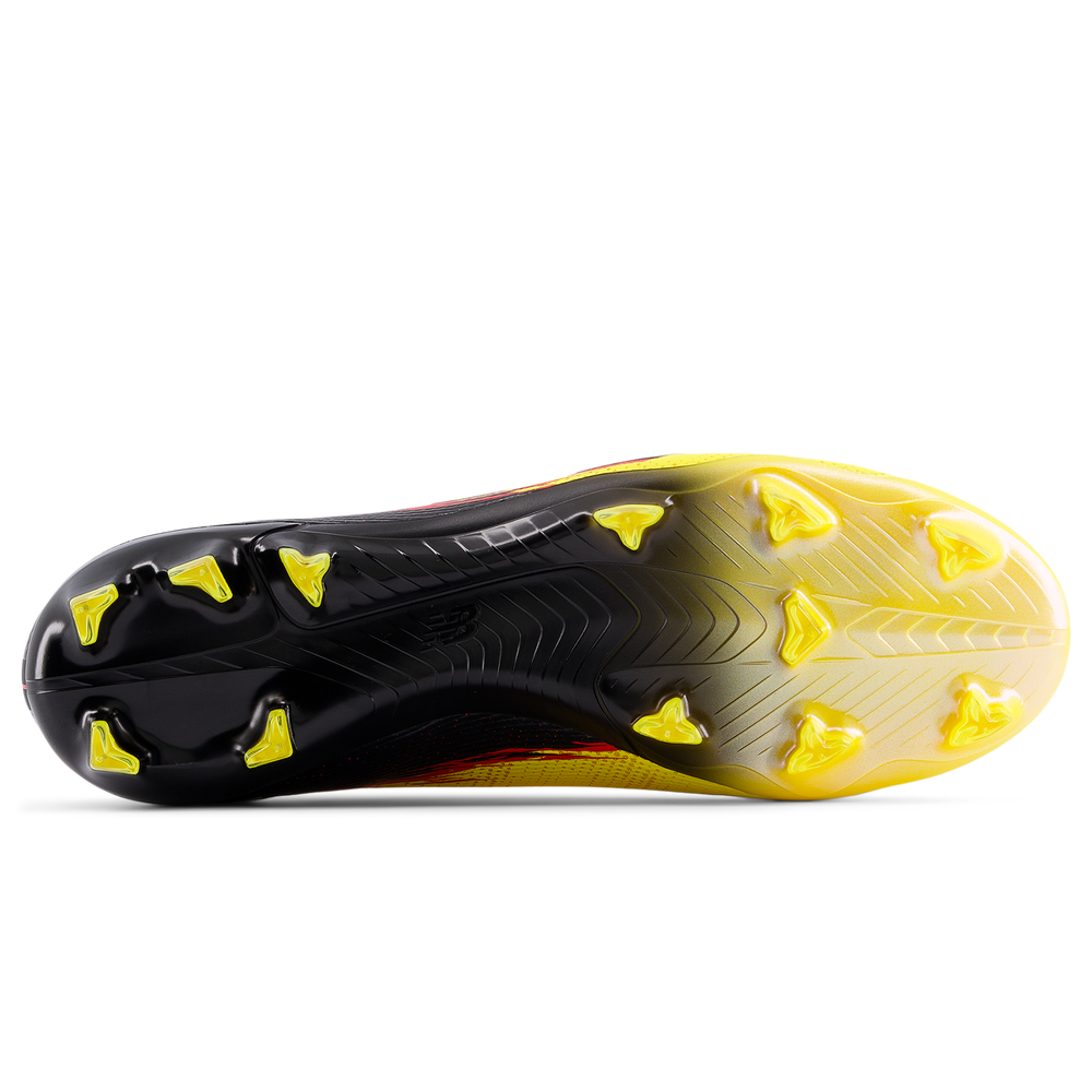 Pánské kopačky New Balance FURON ELITE FG V8 UF1F7IB – žluté