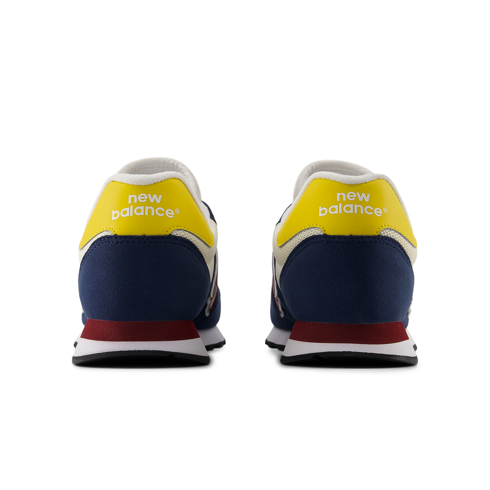 Pánské boty New Balance GM500RTB – tmavomodrá