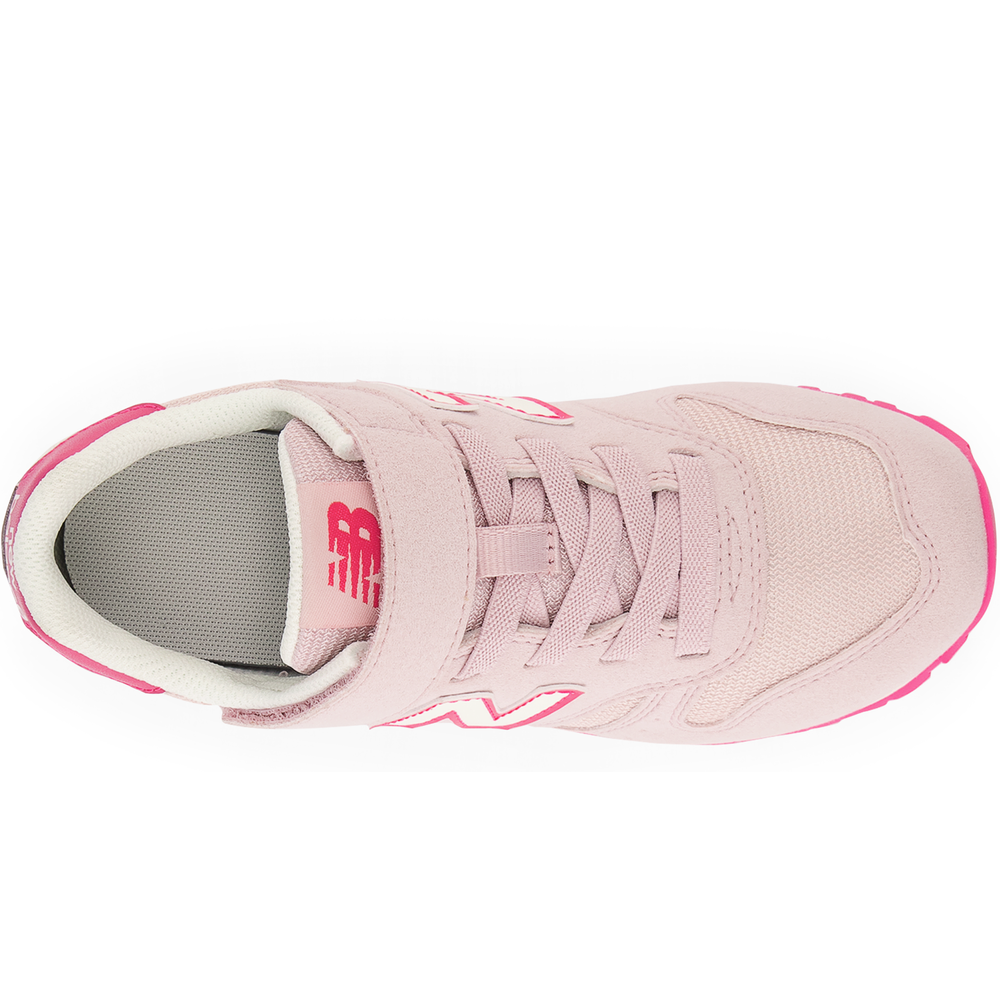 Dětské boty New Balance YV373XU2 – růžové