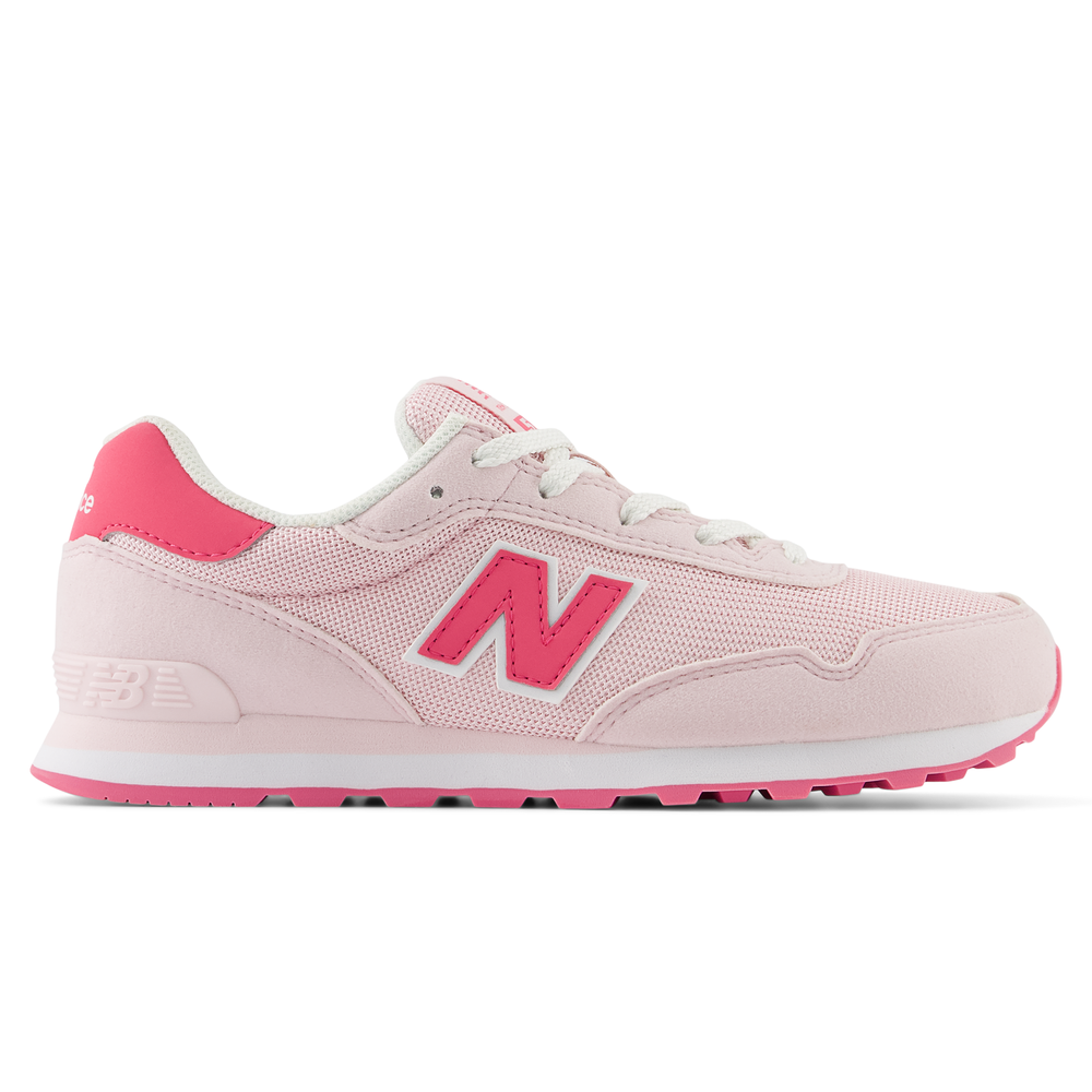Dětské boty New Balance GC515KI – růžové