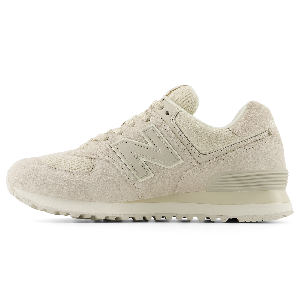 Dámské boty New Balance WL574CBG – béžové