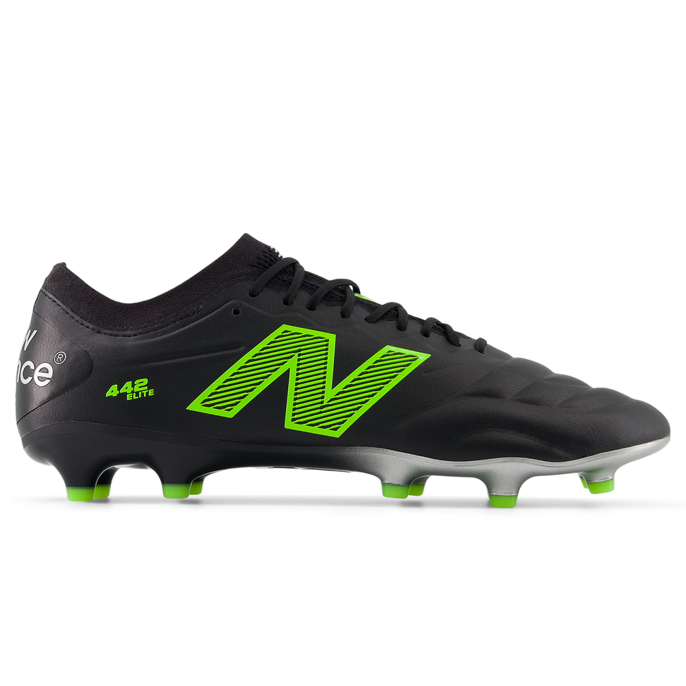 Pánské kopačky New Balance 442 ELITE FG V2 MS41FES2 – černé