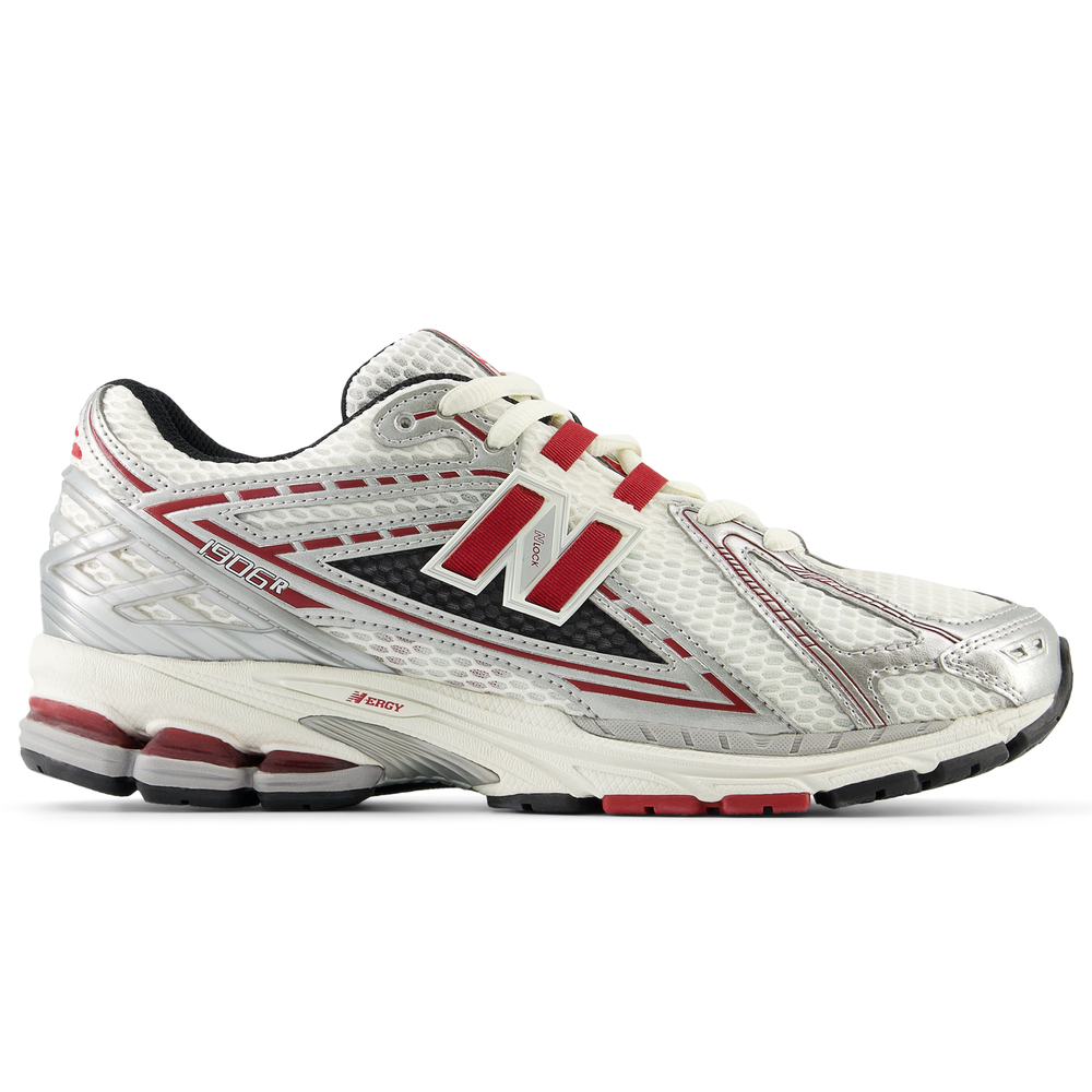 Unisex boty New Balance M1906REA – šedé
