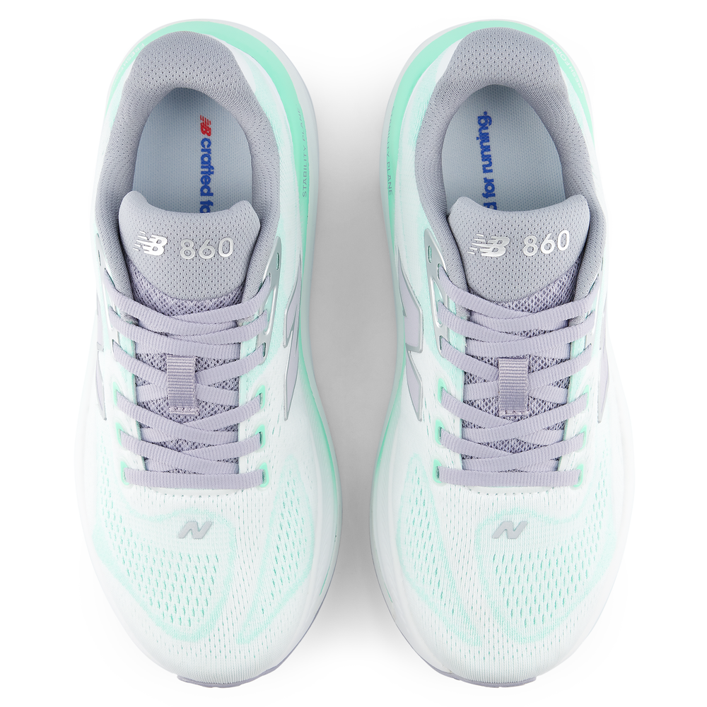 Dámské boty New Balance Fresh Foam 860 v15 W8606M1 – mátové