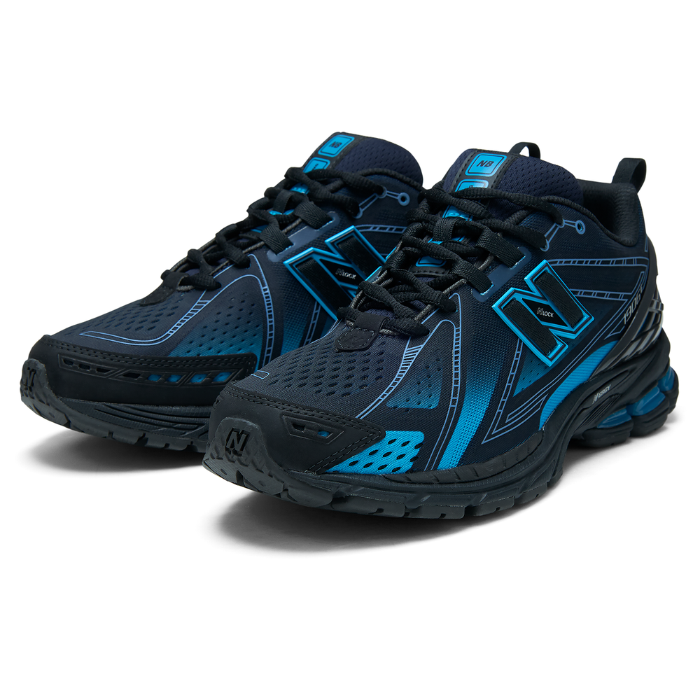 Unisex boty New Balance U19064Z7 – modré