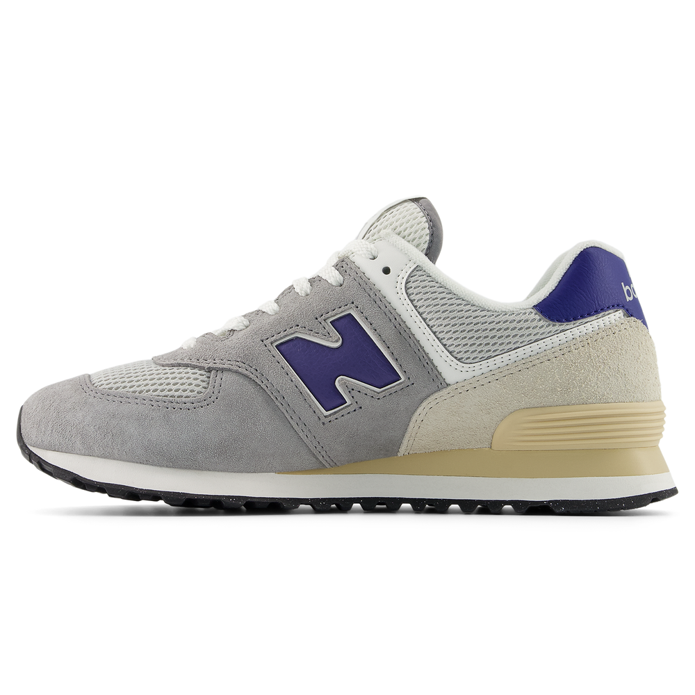 Pánské boty New Balance U574SPB – šedé