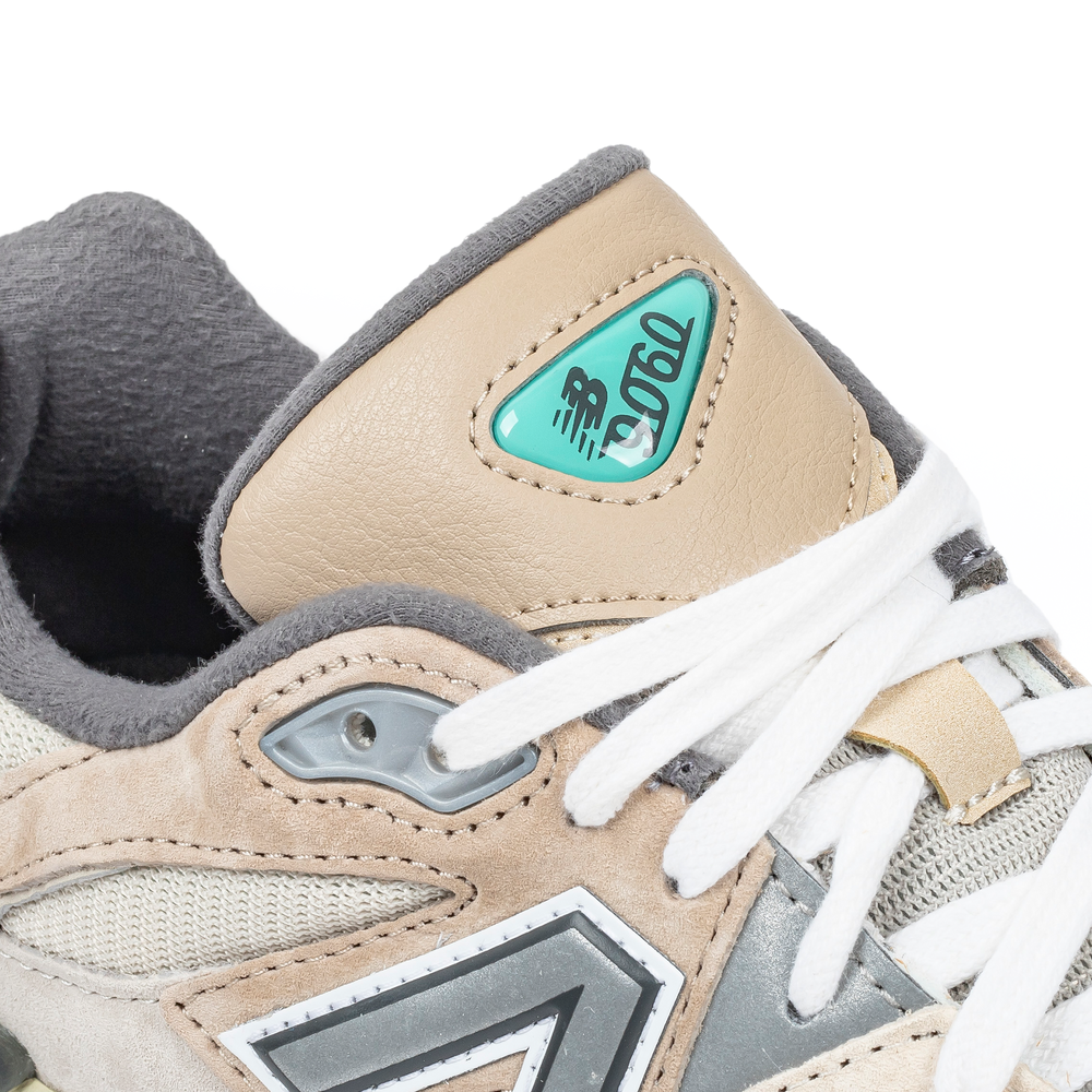 Boty New Balance U9060MAC – béžové