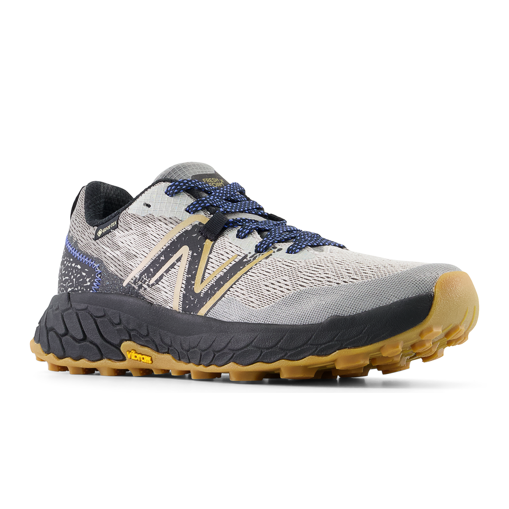 Dámské boty New Balance Fresh Foam Hierro v7 WTHIGQ7 – šedé