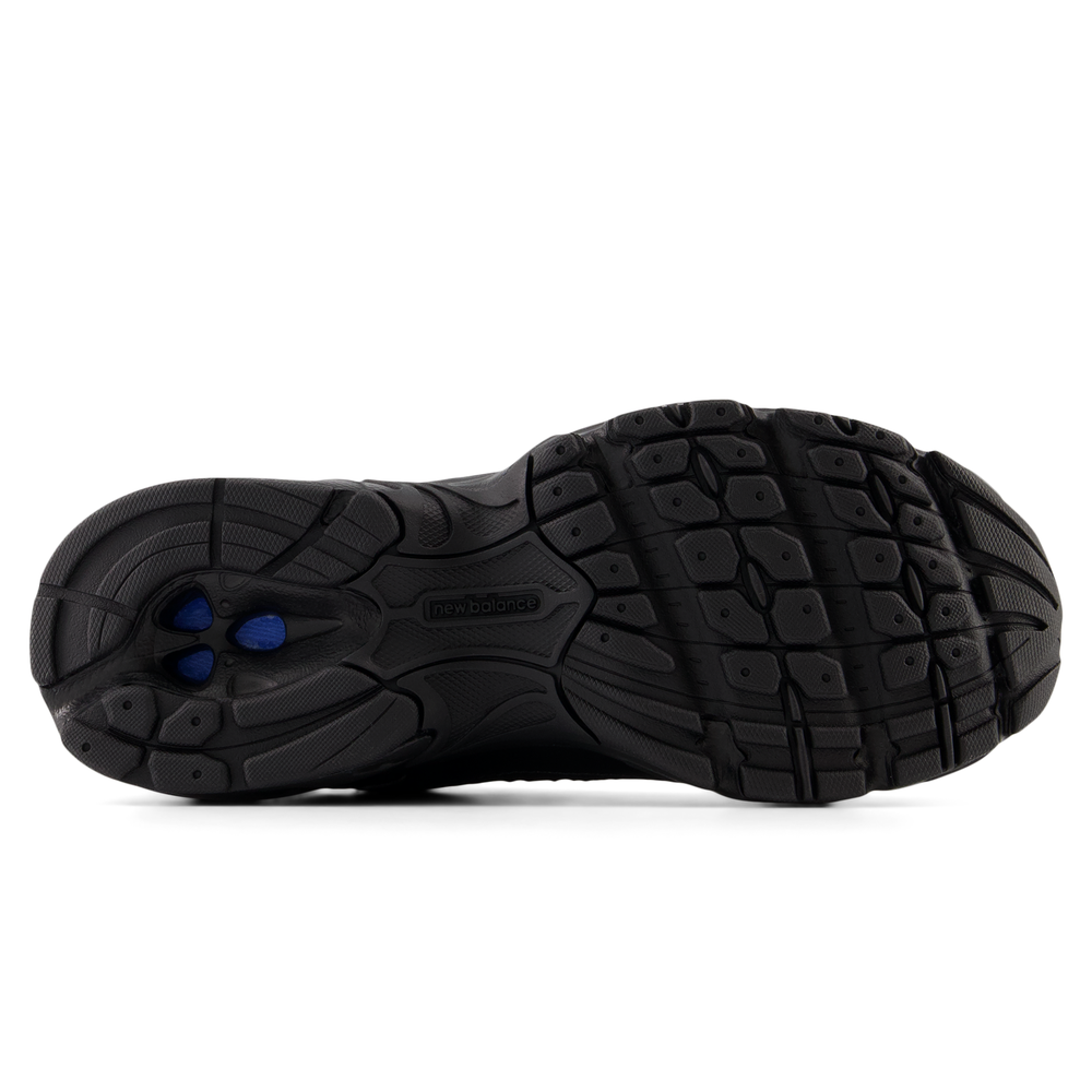 Dětské boty New Balance GR530PB – černé