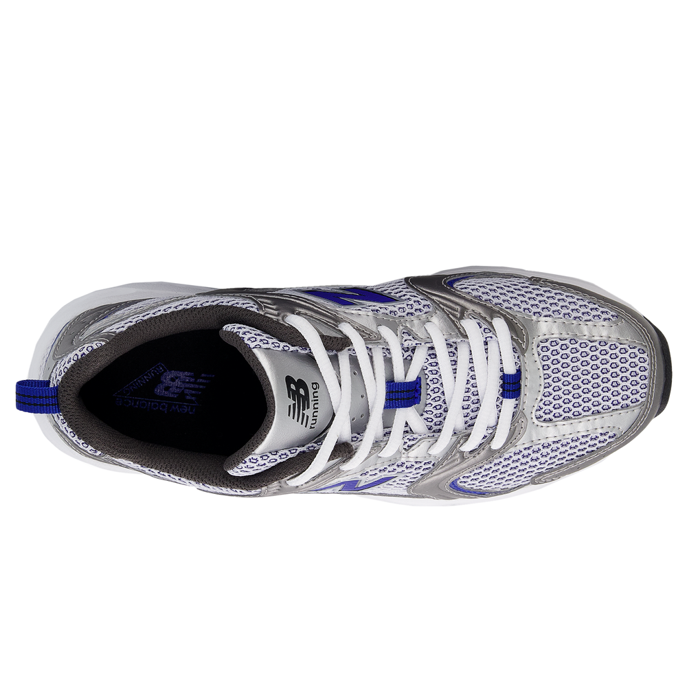 Unisex boty New Balance U530ADE – šedé