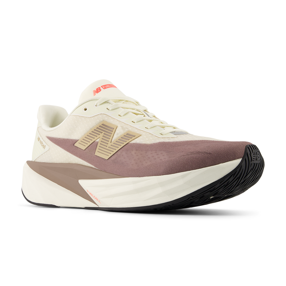Pánské boty New Balance FuelCell Rebel v5 MFCXLY5 – béžové