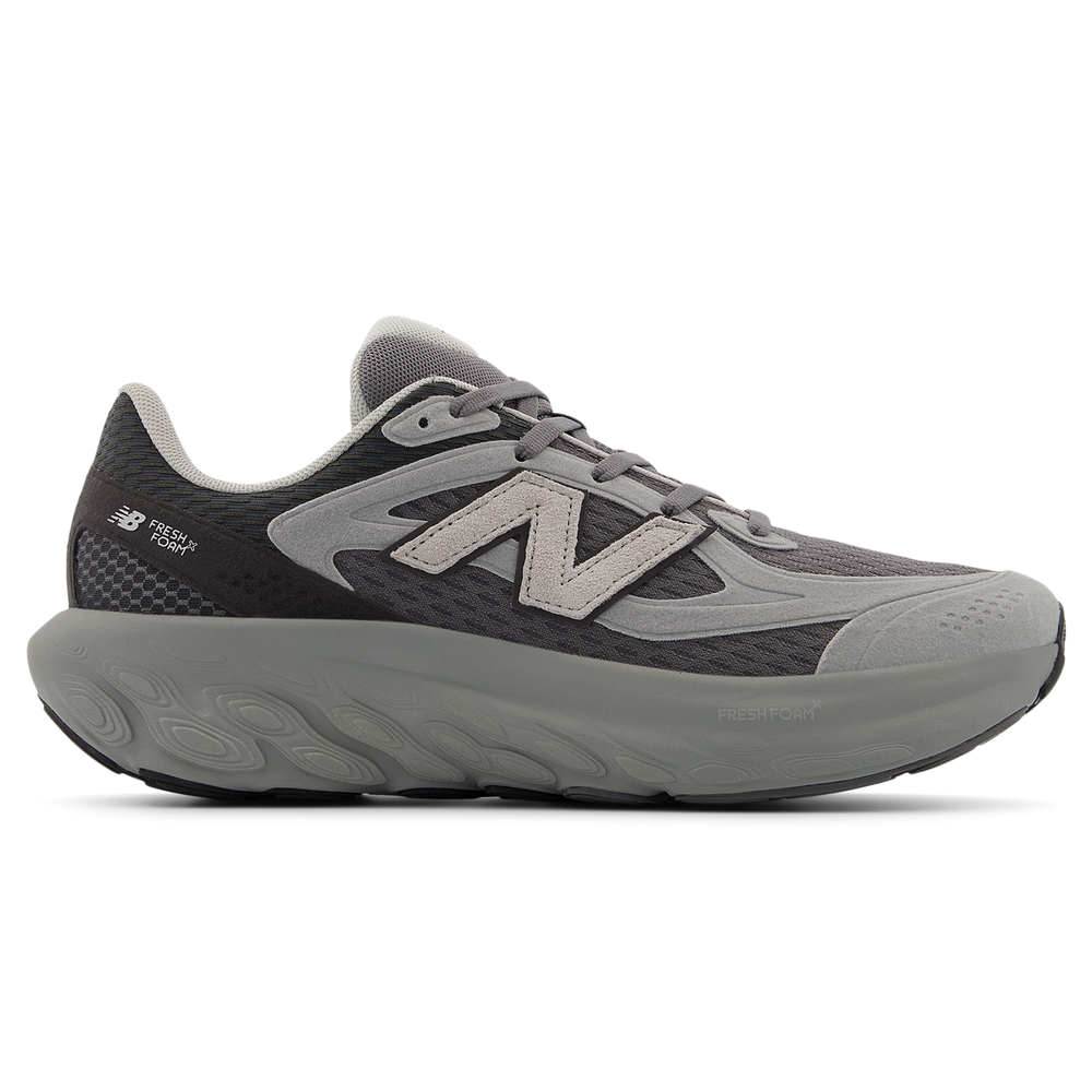 Unisex boty New Balance UTRNAA – šedé
