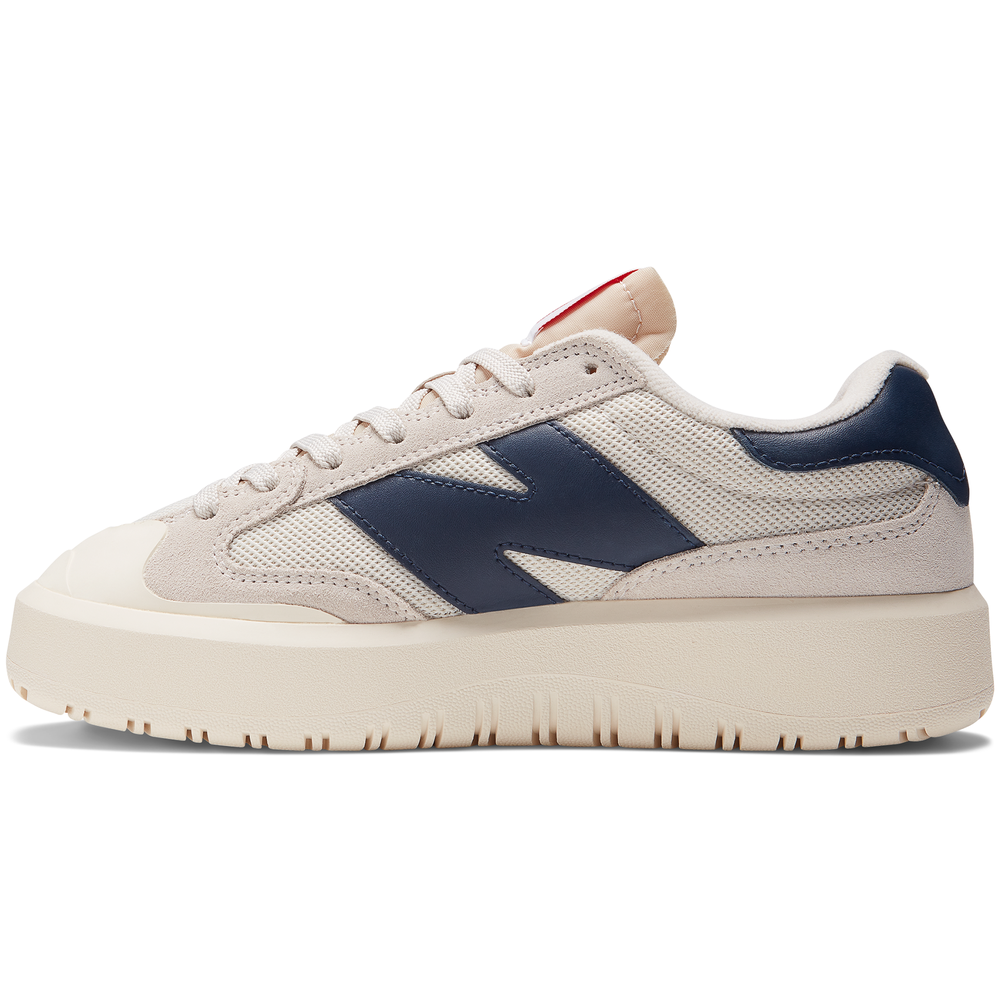 Unisex boty New Balance CT302RC – béžové