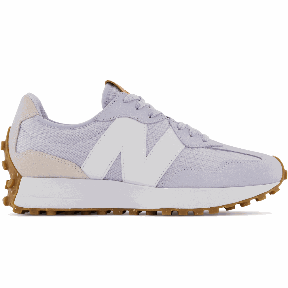 Boty New Balance WS327RC – fialové