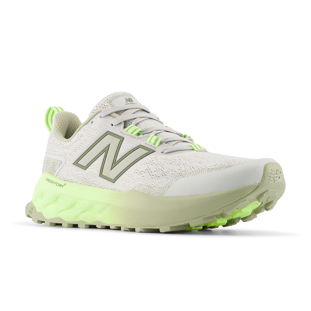 Dámské boty New Balance Fresh Foam Garoé v2 WGARO3I1 – béžové