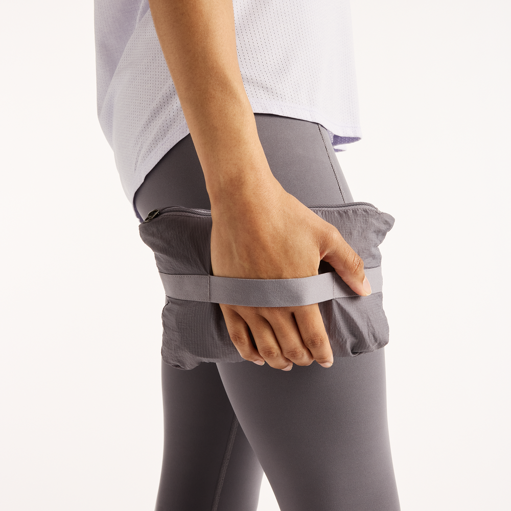 Dámská bunda New Balance Reflective RC – šedé