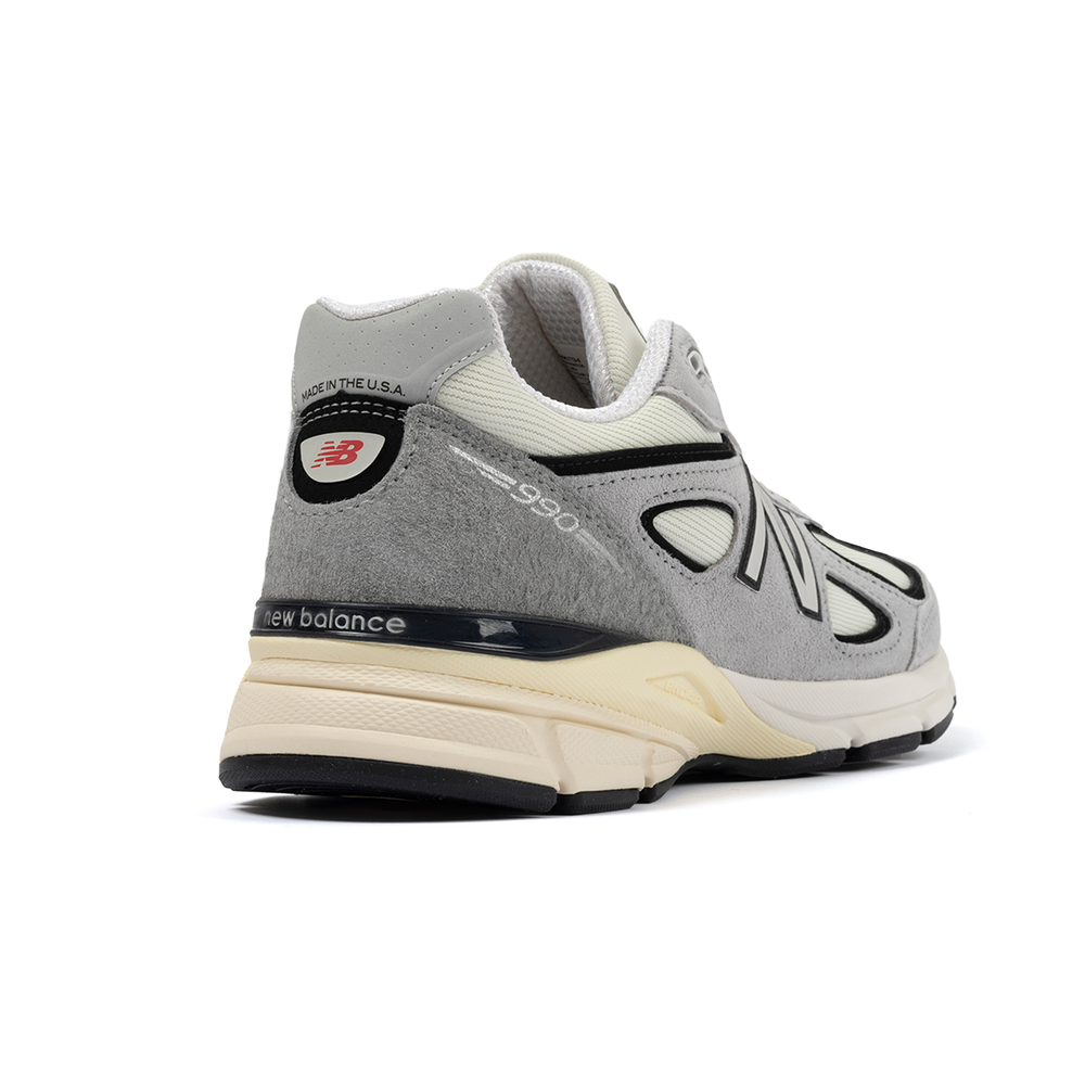 Unisex boty New Balance U990TG4 – šedé