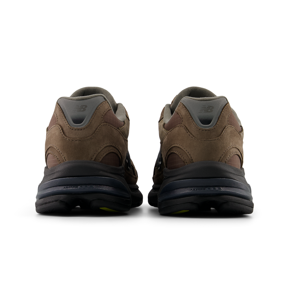 Unisex boty New Balance ABZORB U20106WB – hnědý