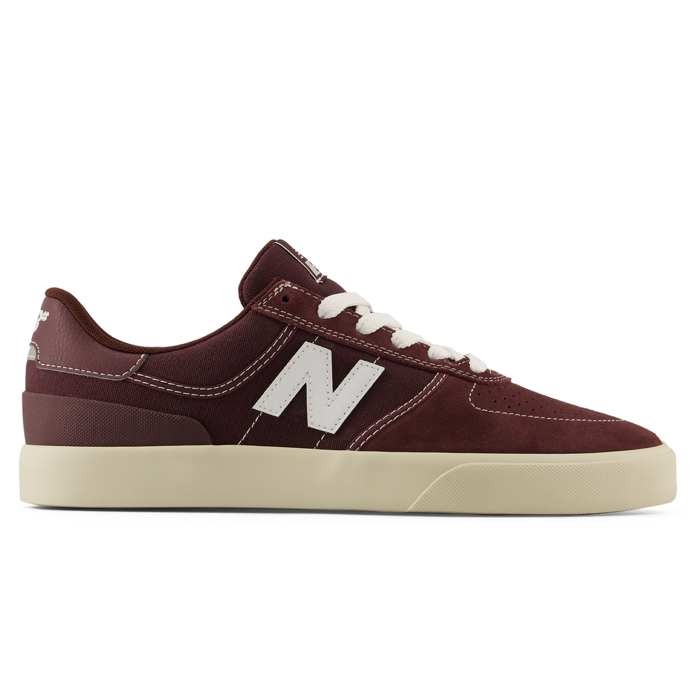 Pánské boty New Balance Numeric UN272DOG – bordó