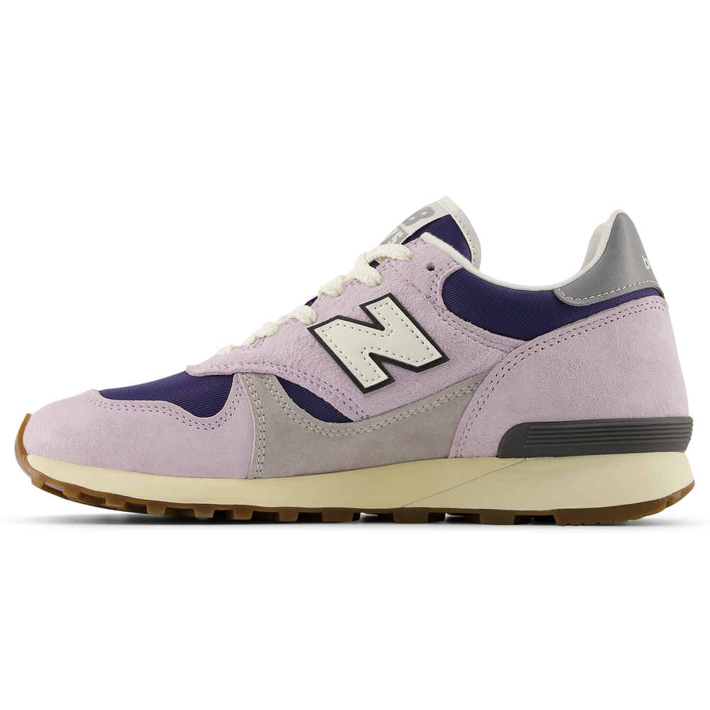 Unisex boty New Balance U475RGB – fialové