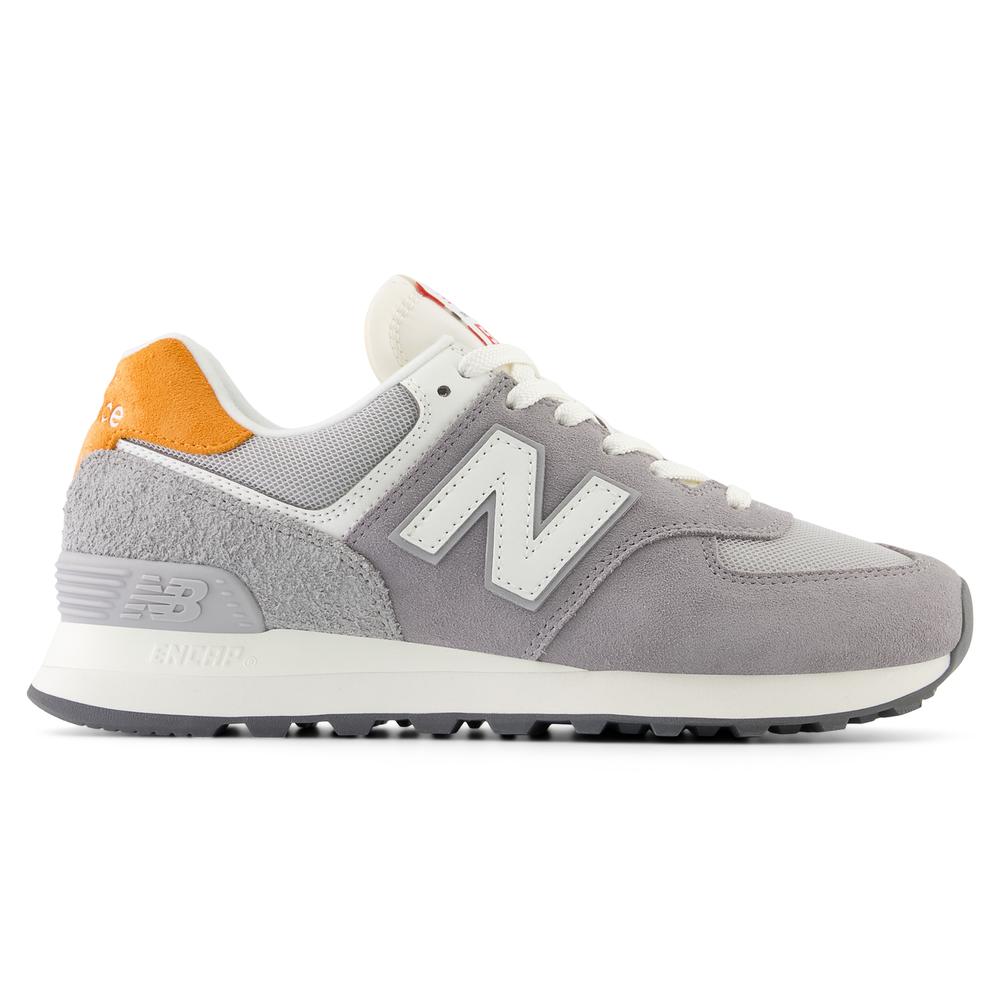 Dámské boty New Balance WL574YG2 – šedé
