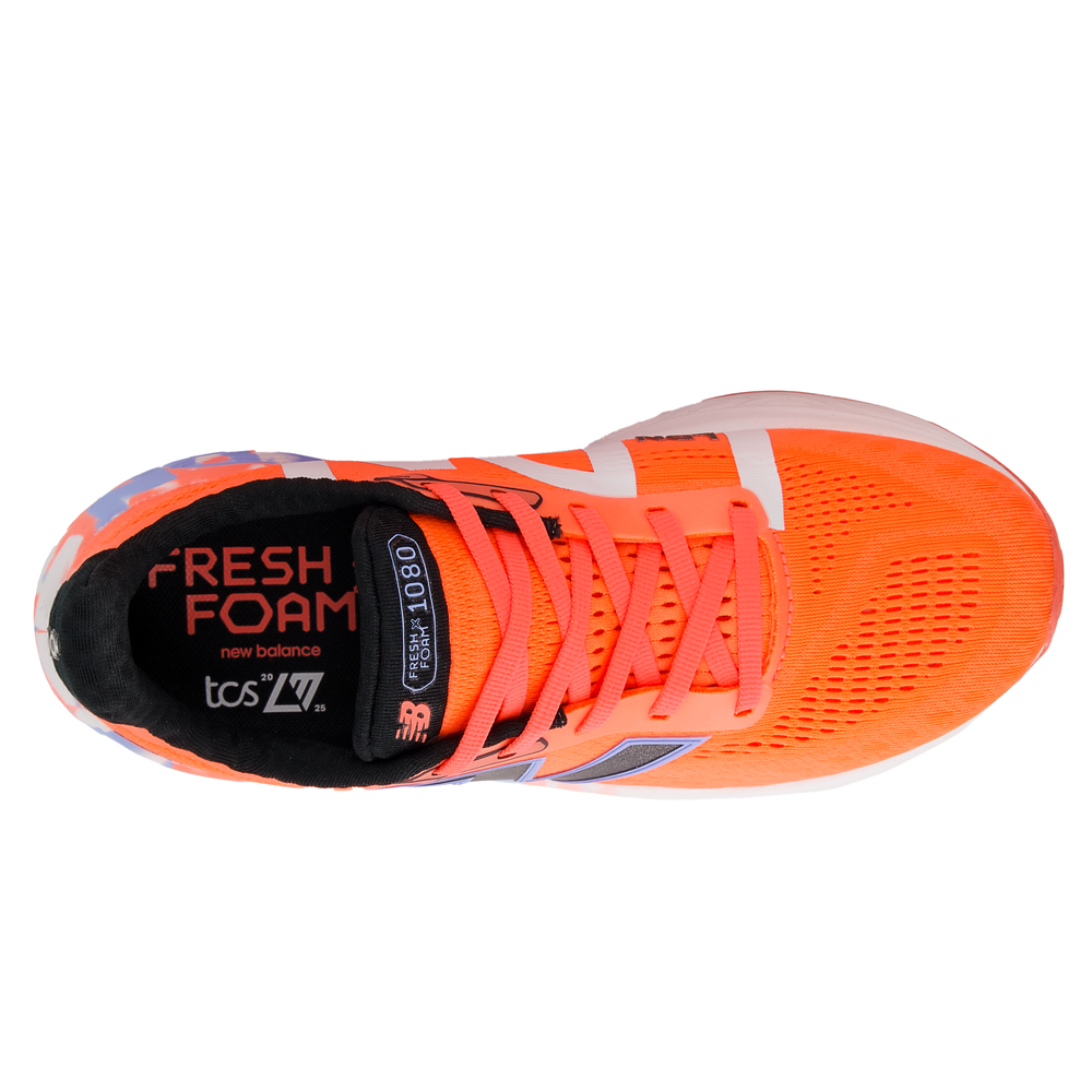 Dámské boty New Balance Fresh Foam 1080 v14 W1080LM – oranžová