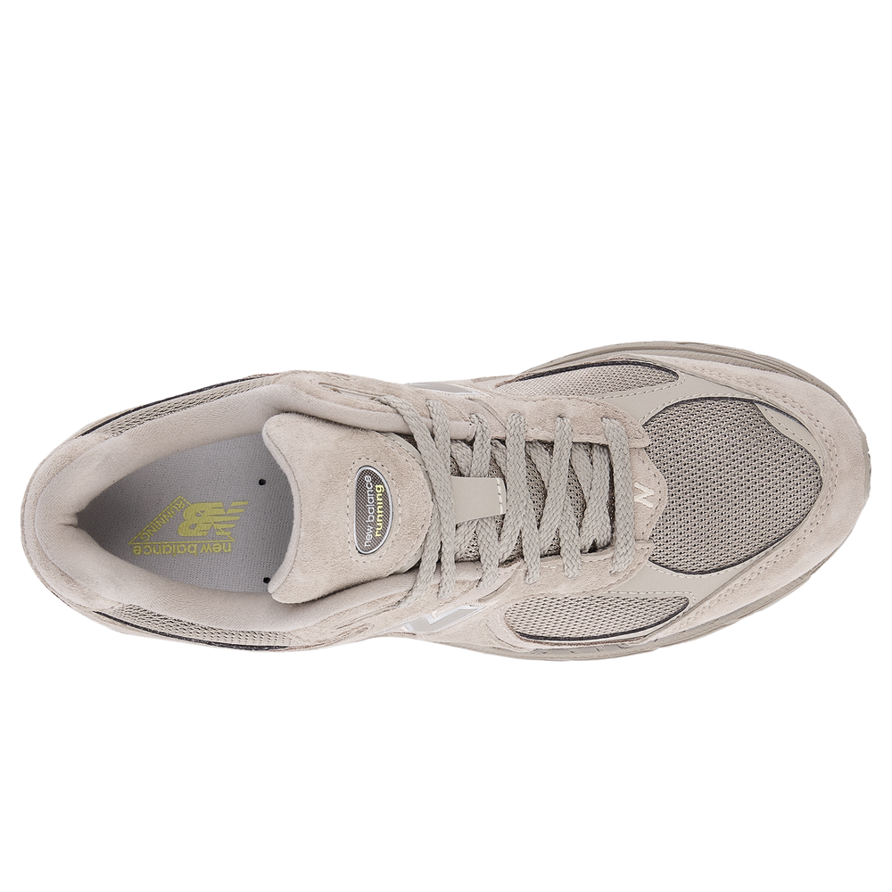 Unisex boty New Balance U2002RP – béžové