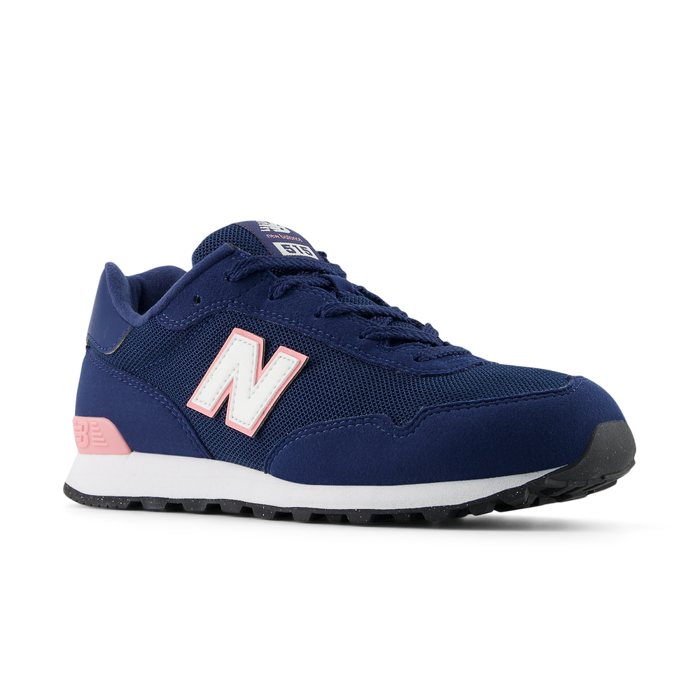 Dětské boty New Balance G5158OW – tmavomodrá