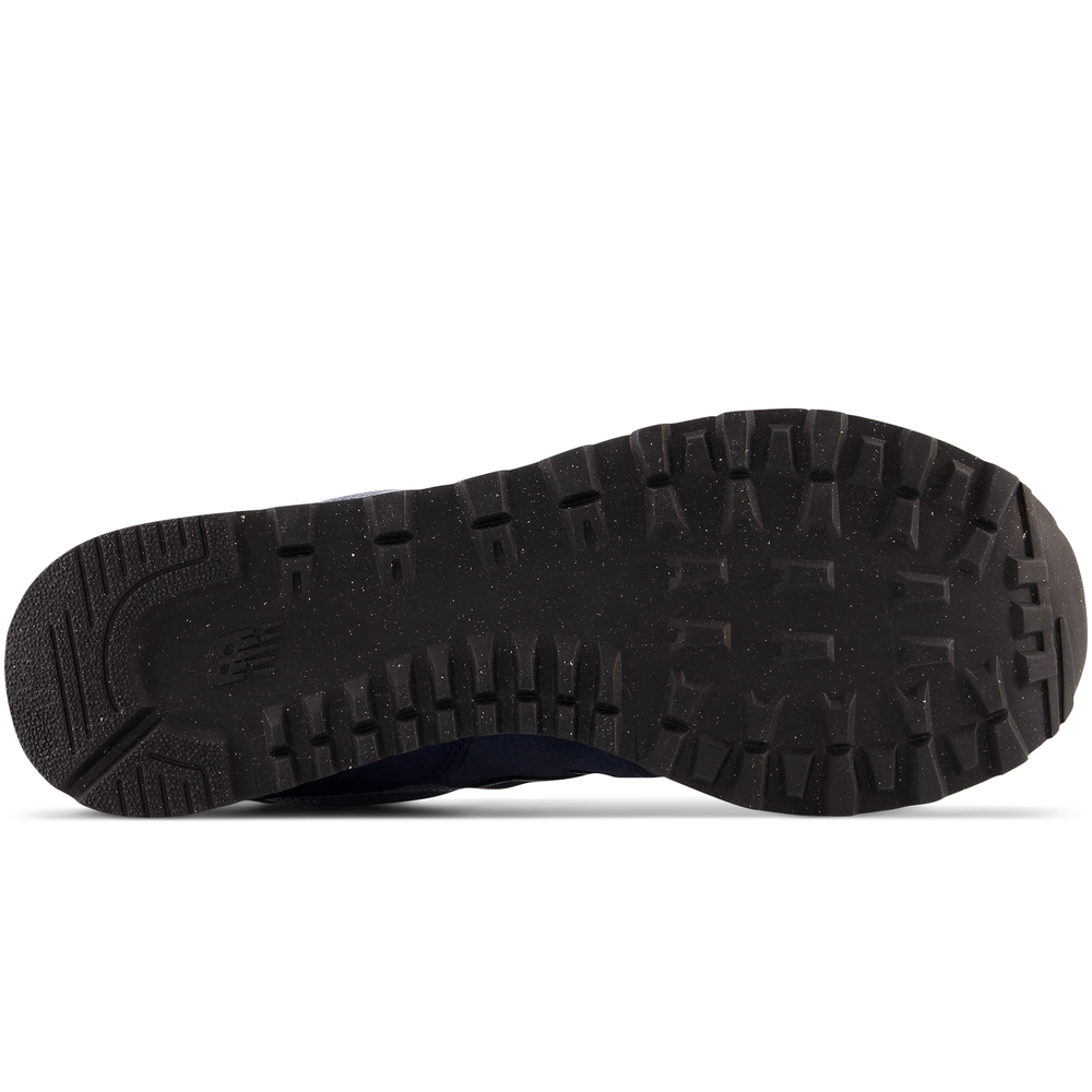 Boty unisex New Balance U574N2 – modré