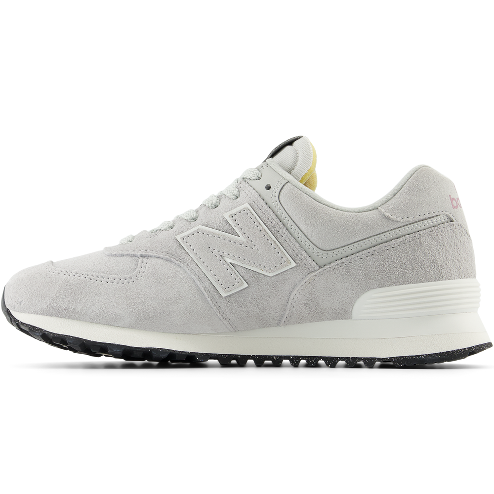 Boty unisex New Balance U574PWG – šedé