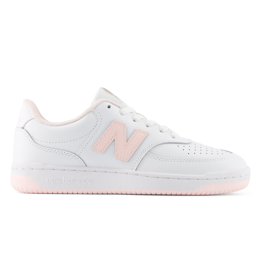 Dámské boty New Balance W0806SA – bílé