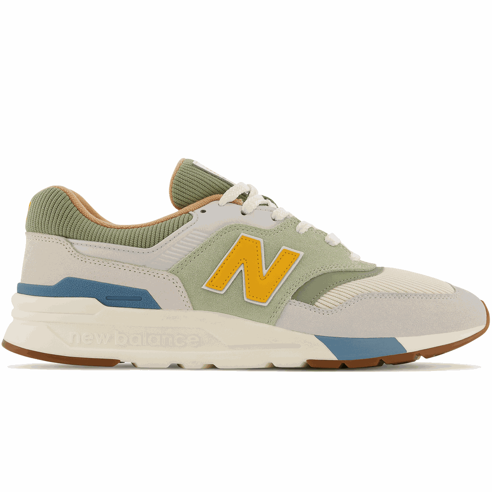 Boty New Balance CM997HSJ – různobarevné