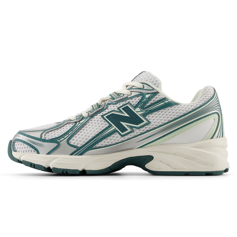 Unisex boty New Balance U740GR2 – zelené