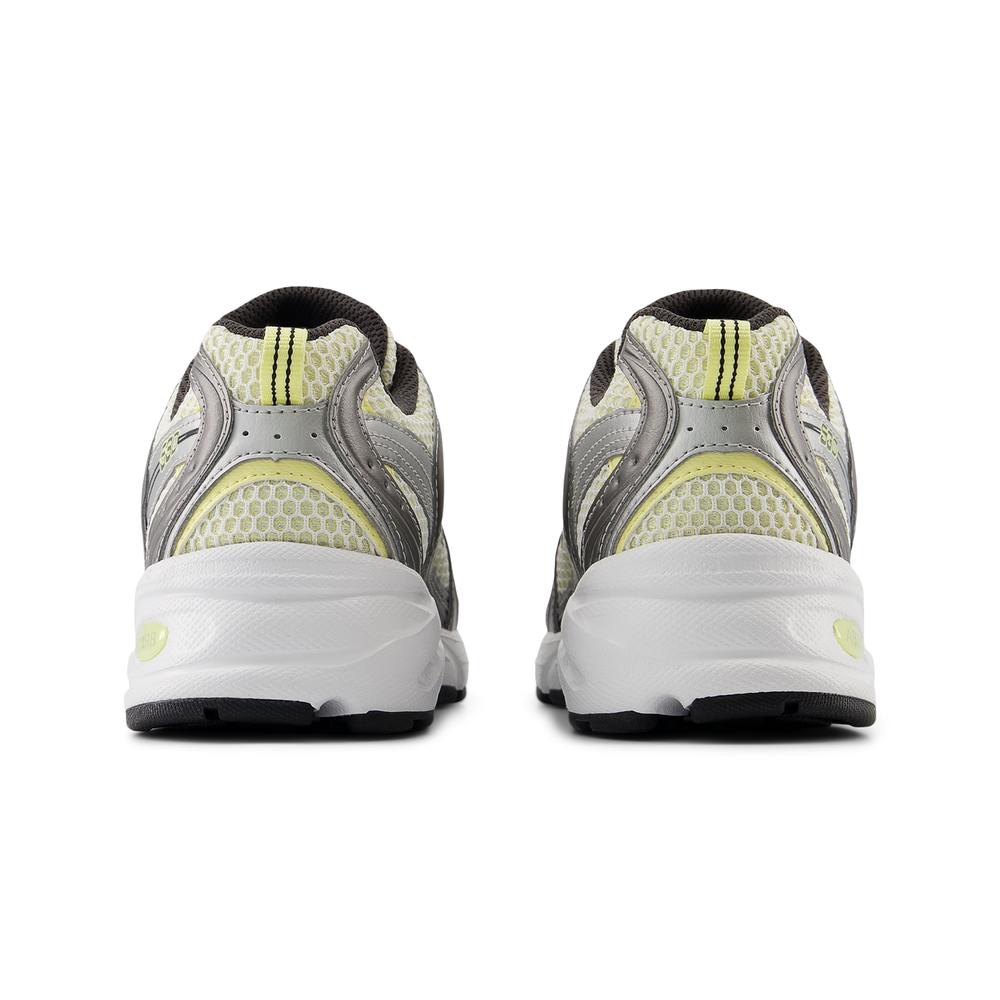 Unisex boty New Balance U530ADG – šedé