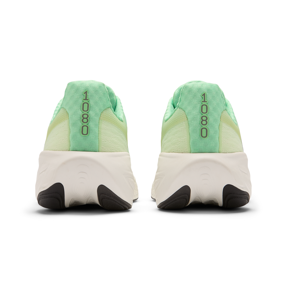 Pánské boty New Balance Fresh Foam 1080 v14 M1080J14 – zelené