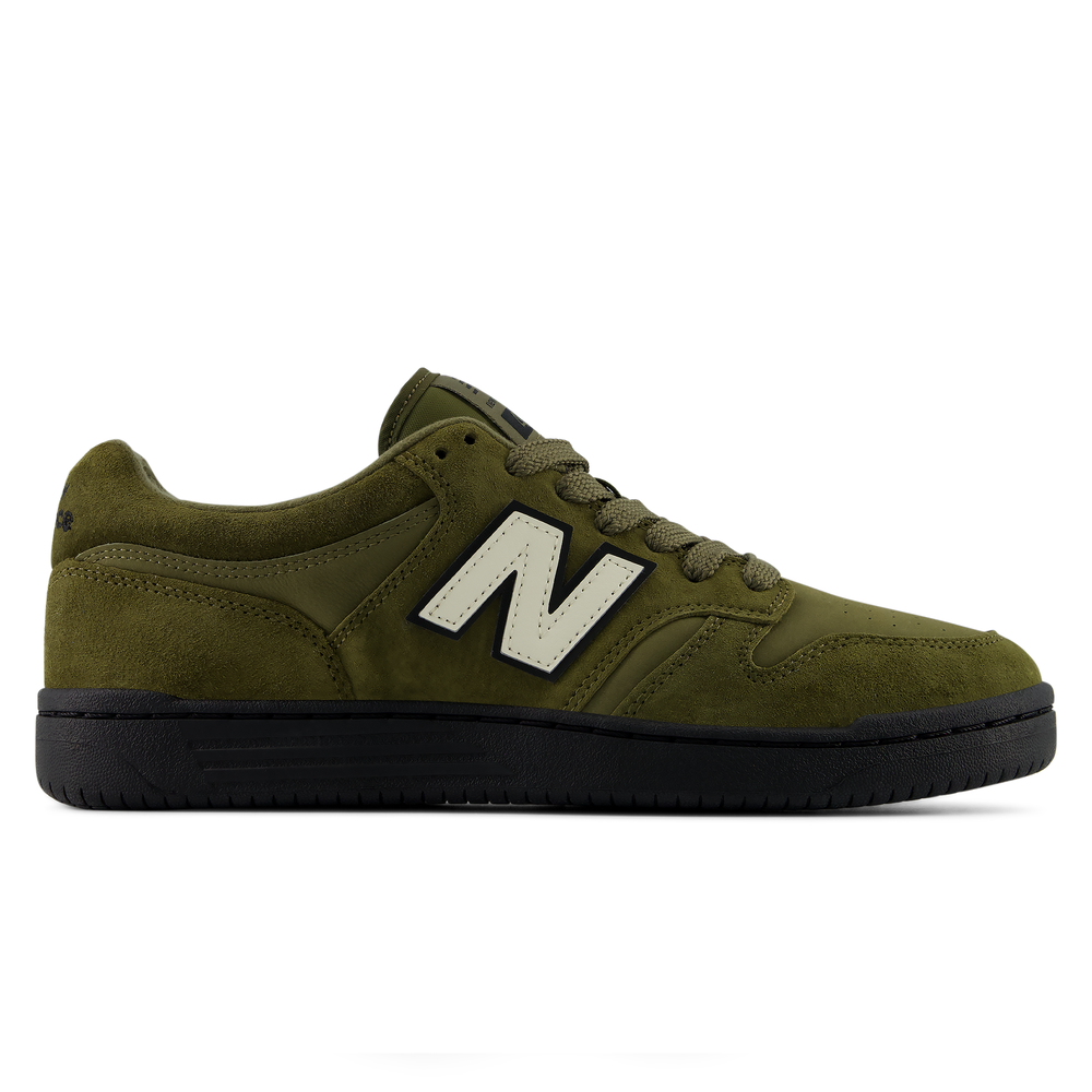 Unisex boty New Balance U480P8IT – zelené