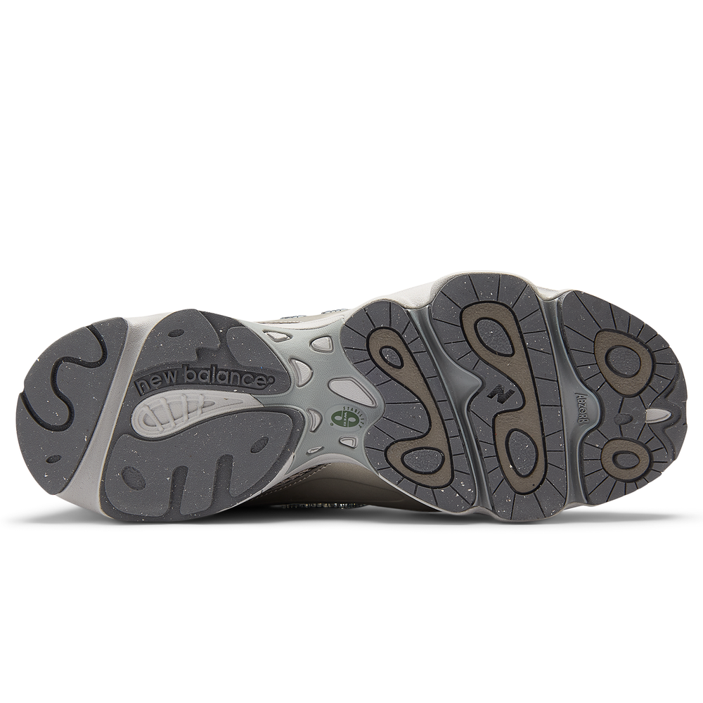 Unisex boty New Balance M1000N – zlato