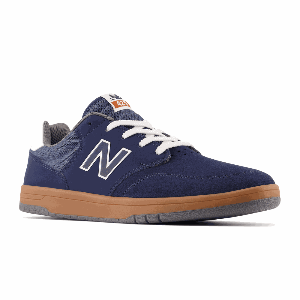Pánské boty New Balance Numeric NM425NGY – tmavomodrá