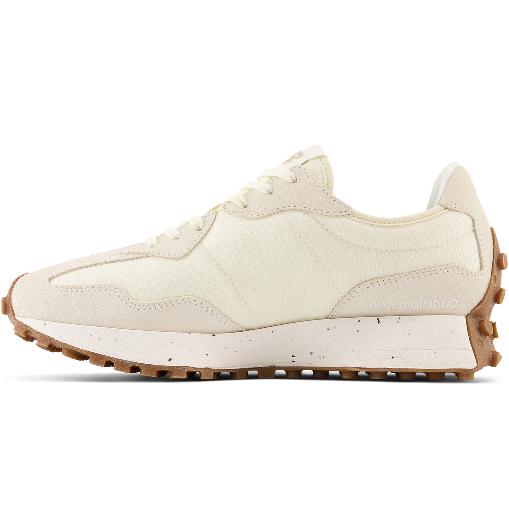 Dámské boty New Balance WS327SO – bílé