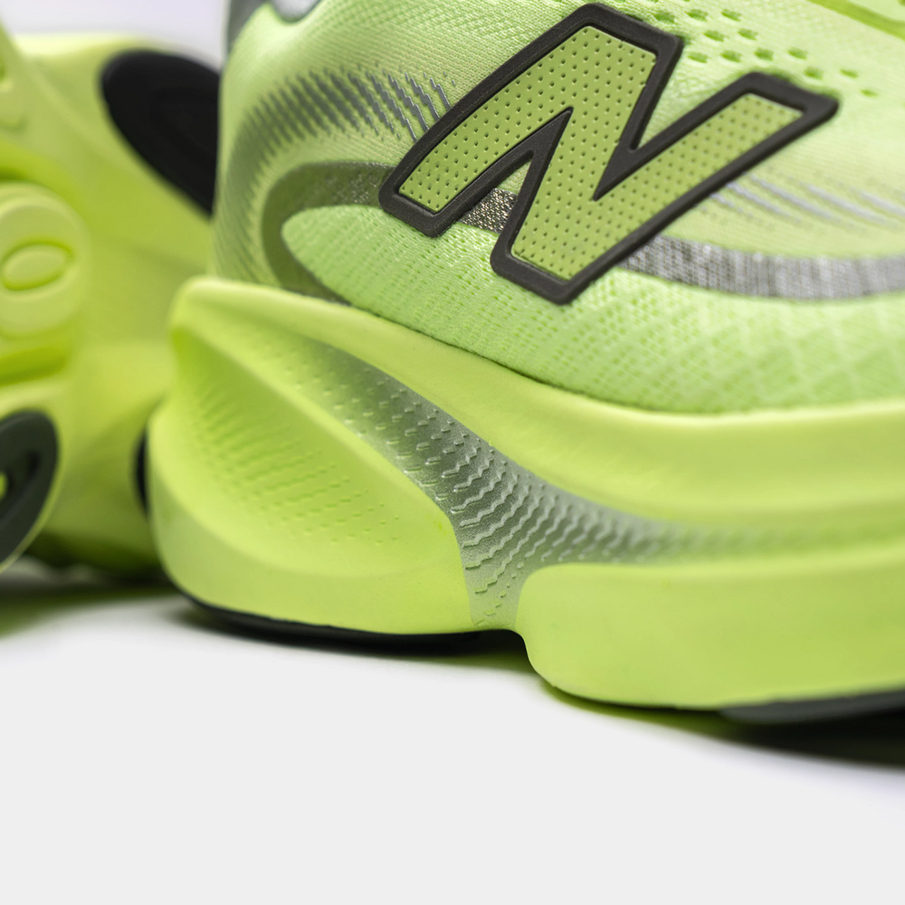 Dámské boty New Balance Fresh Foam Ellipse v1 WELPS8NK – zelené