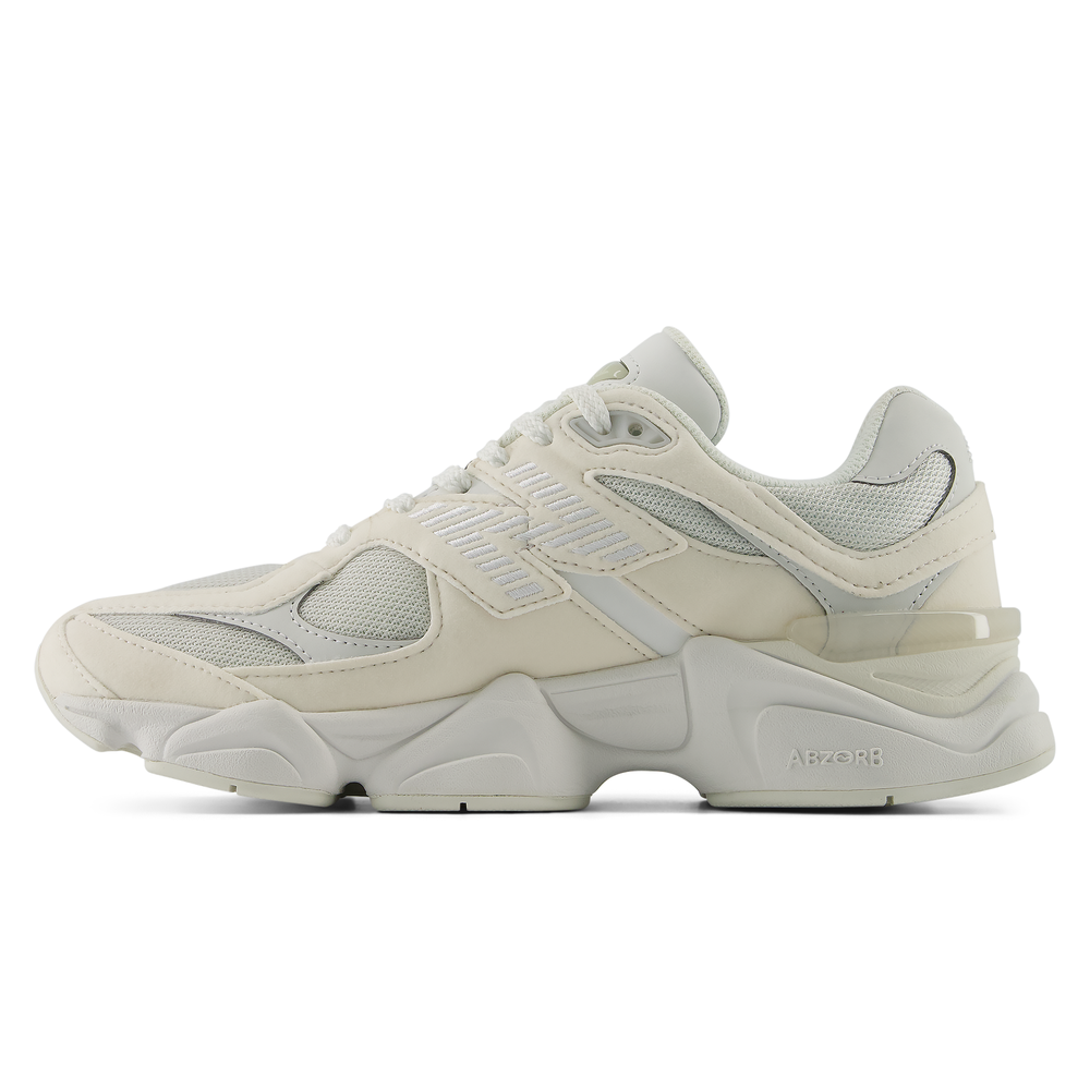 Dětské boty New Balance GC9060LL – béžové