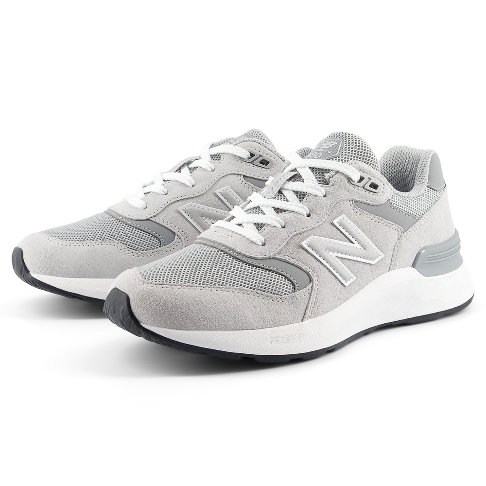 Dámské boty New Balance W880712 – šedé
