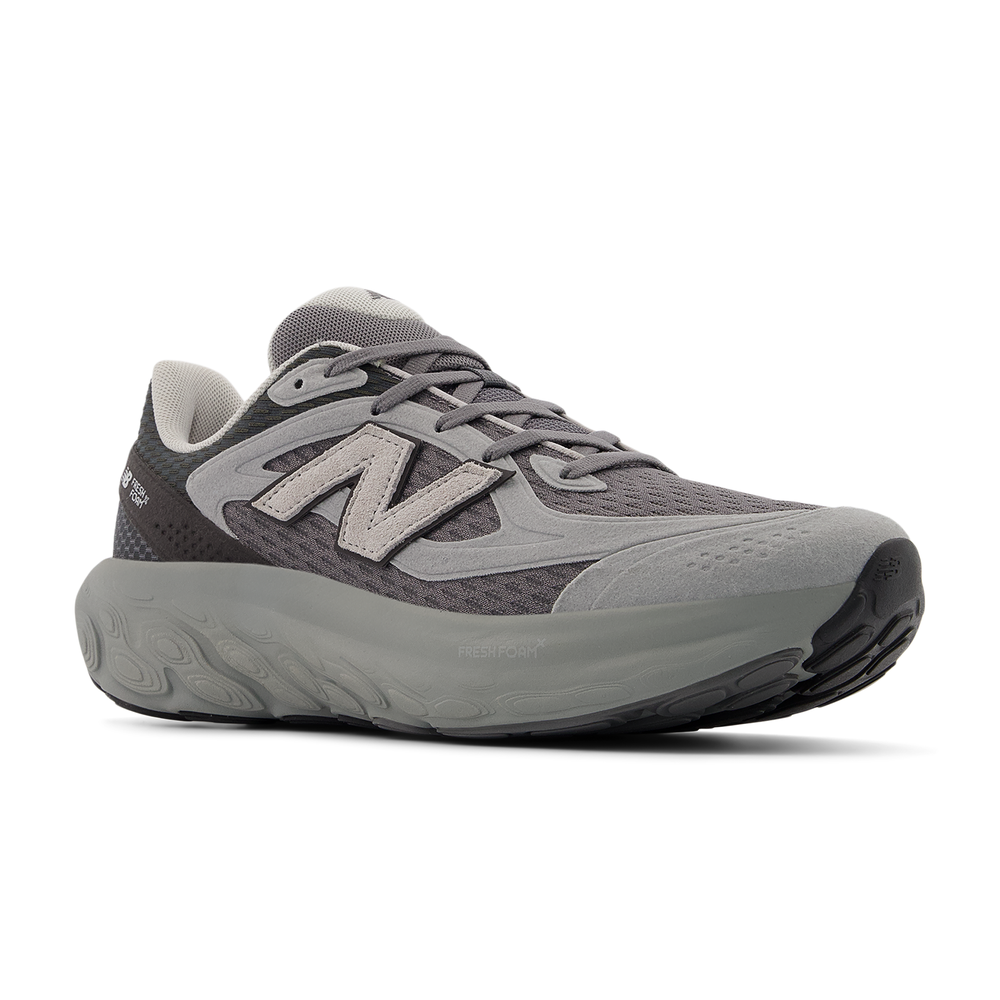 Unisex boty New Balance UTRNAA – šedé