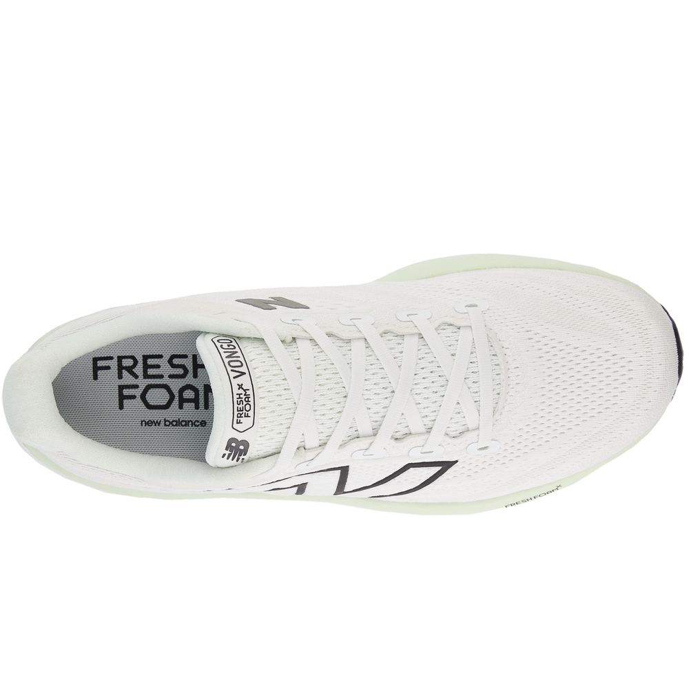 Pánské boty New Balance Fresh Foam X Vongo v6 MVNGOCJ6 – bílé