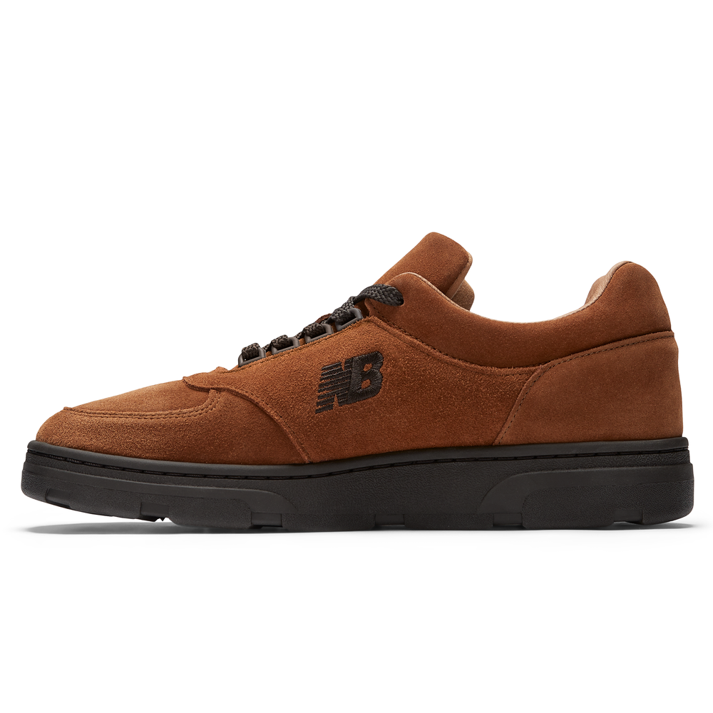 Pánské boty New Balance Allerdale UADWTRB – hnědý